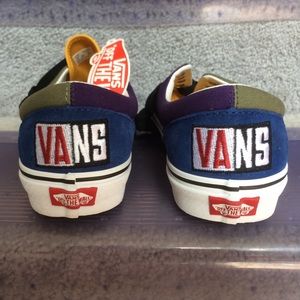 Vans ERA OTW Rally skate shoes